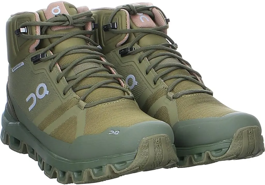 ON Women's Cloudrock Waterproof 1 Sneaker