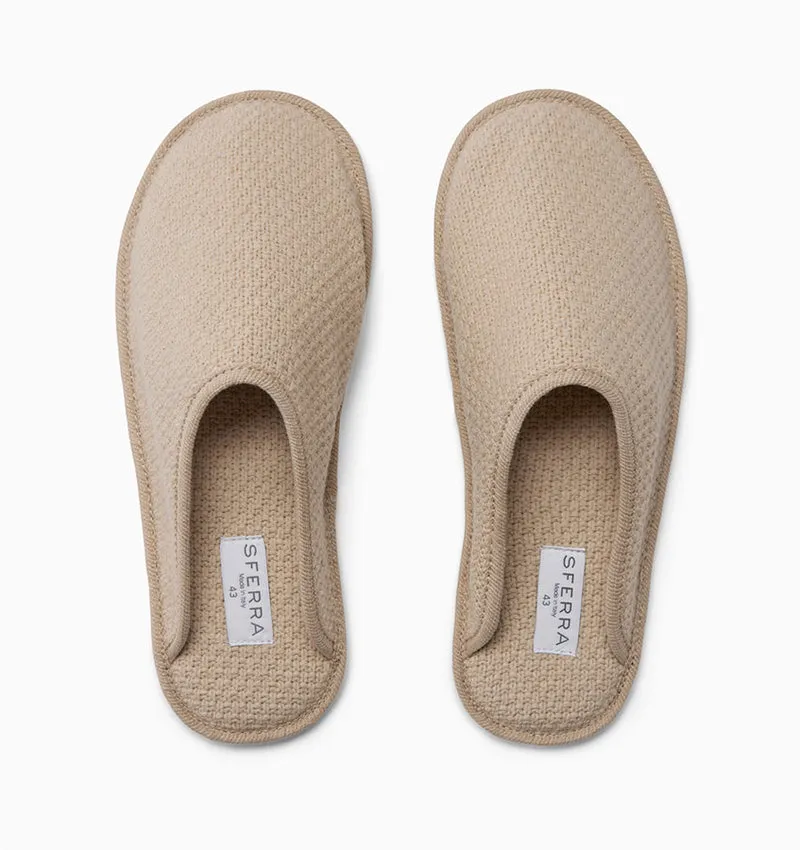 Orsino Men's Slip On Slippers - Pair