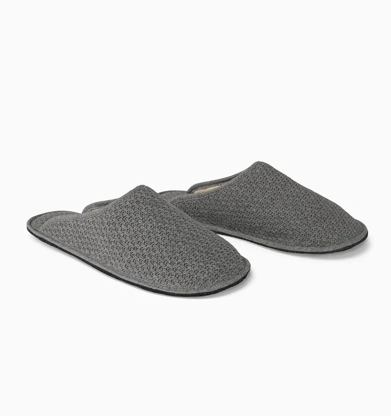 Orsino Men's Slip On Slippers - Pair