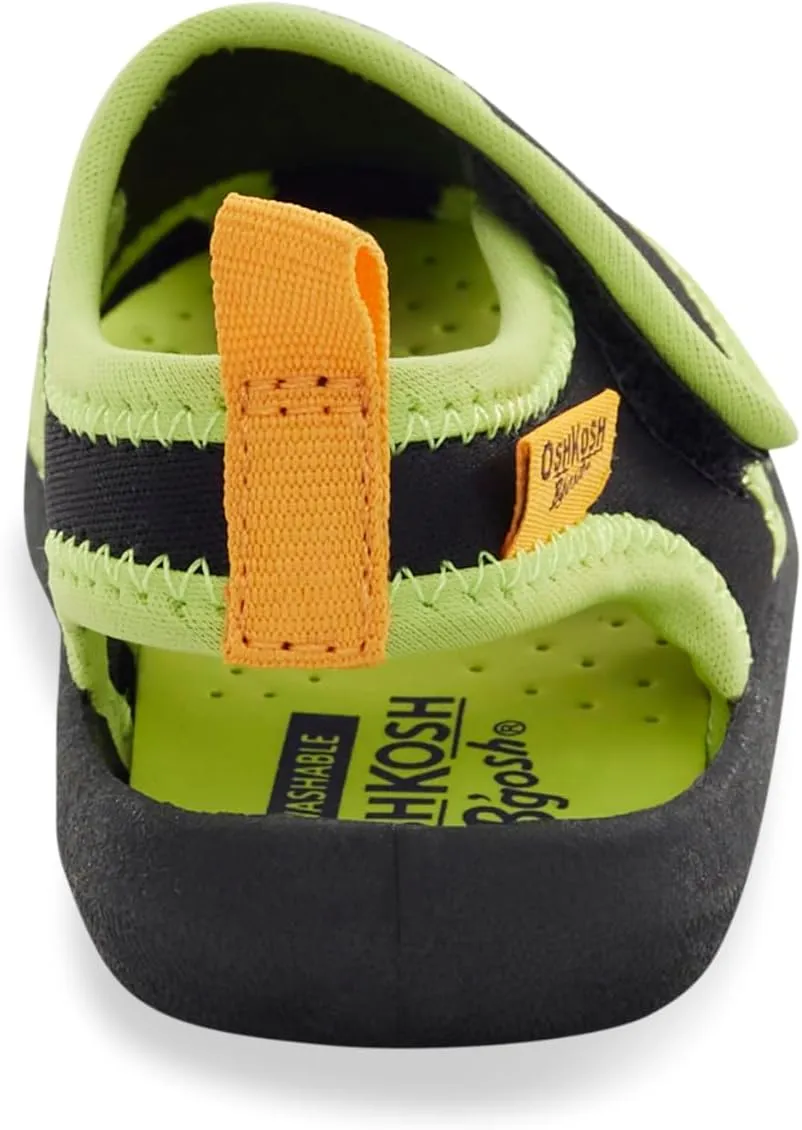 OSHKOSH B'GOSH Unisex-Child Swimmie-b Sandal
