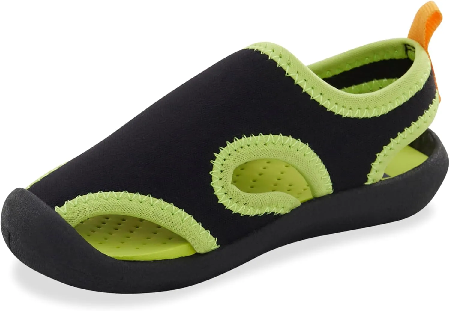 OSHKOSH B'GOSH Unisex-Child Swimmie-b Sandal