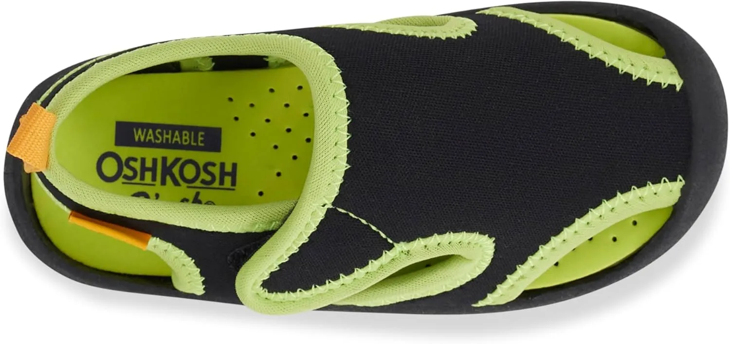 OSHKOSH B'GOSH Unisex-Child Swimmie-b Sandal