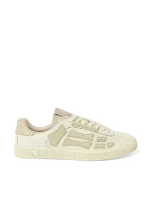 Pacific Bones Sneaker in Birch