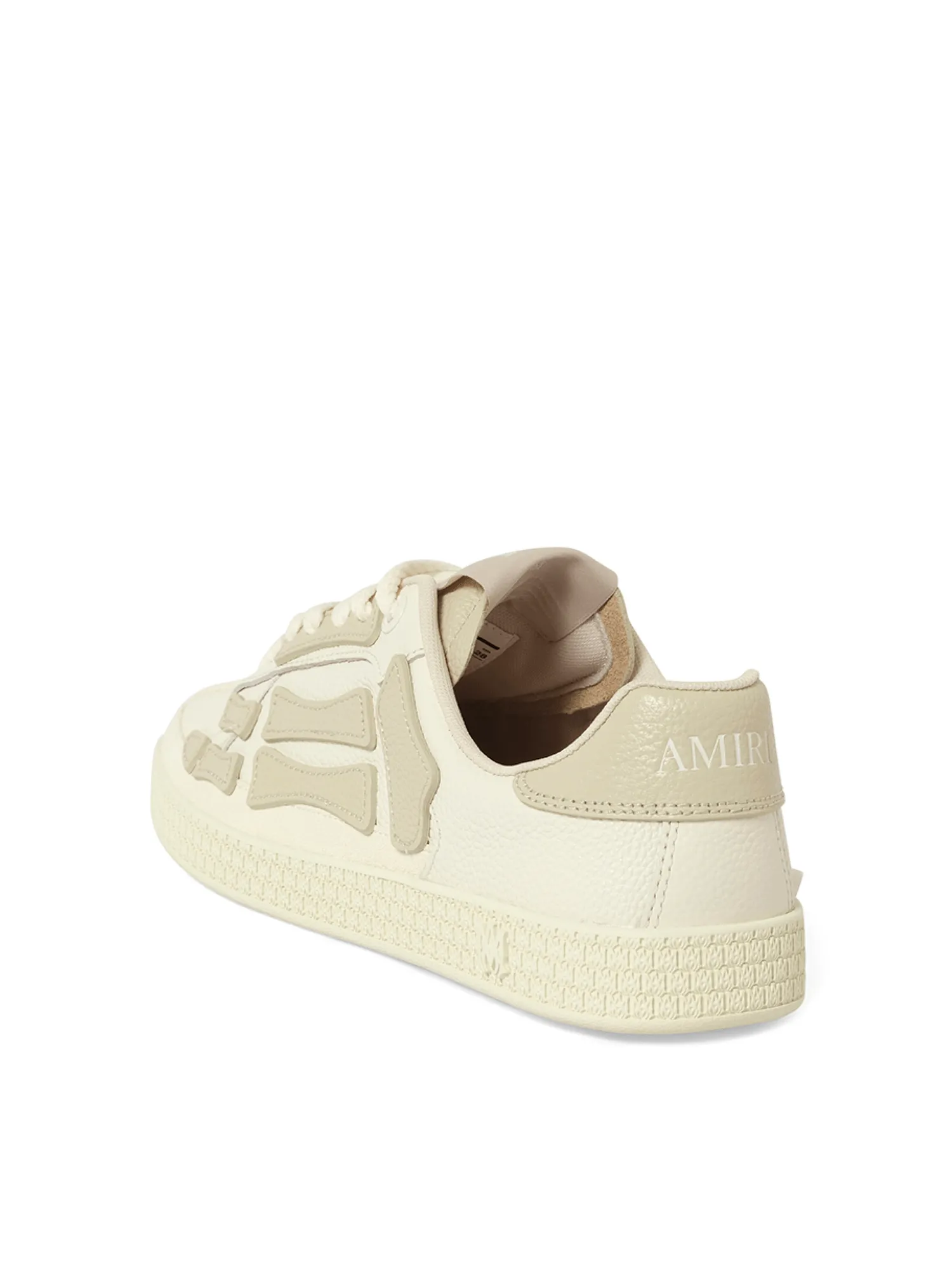 Pacific Bones Sneaker in Birch