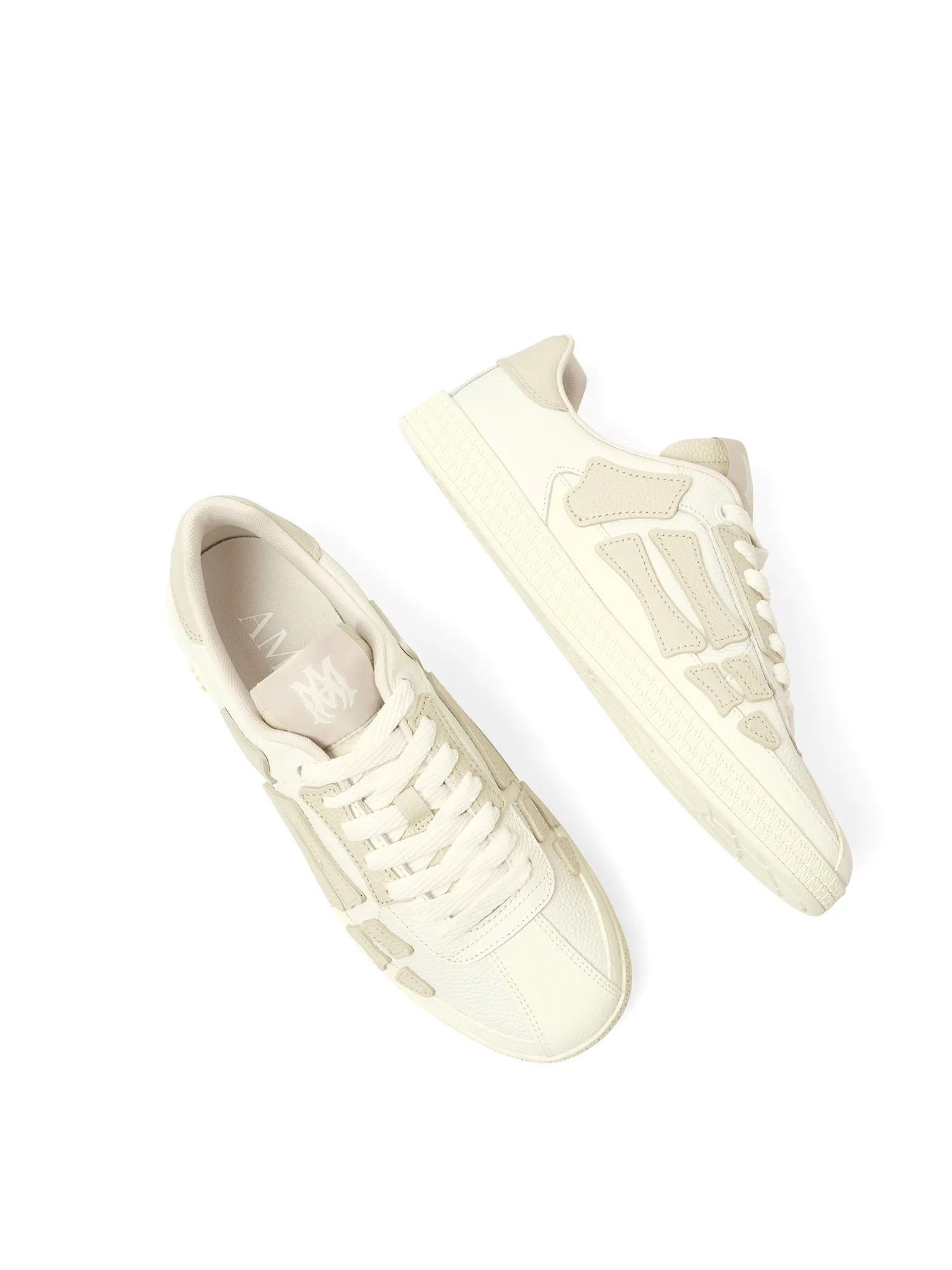 Pacific Bones Sneaker in Birch