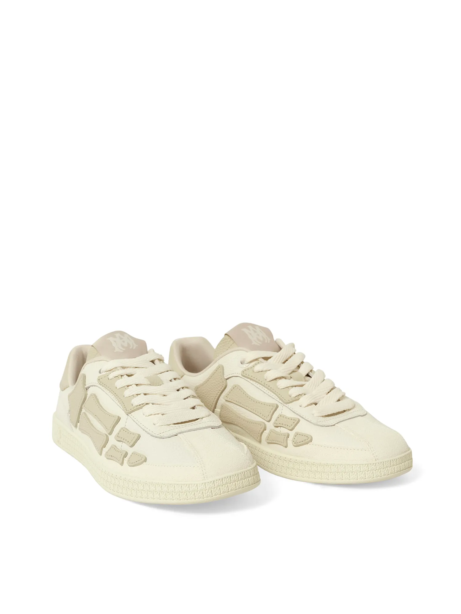 Pacific Bones Sneaker in Birch