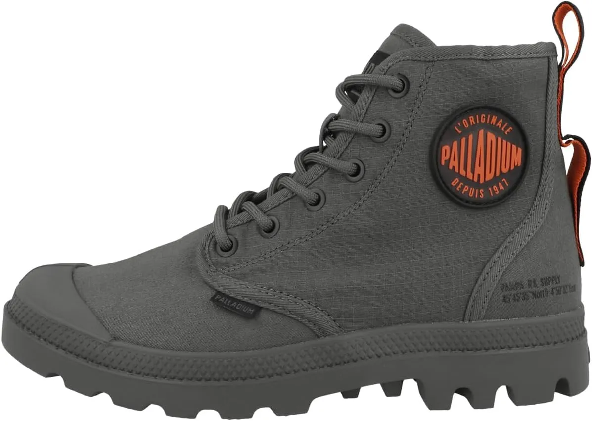 Palladium Women's Modern High Sneaker