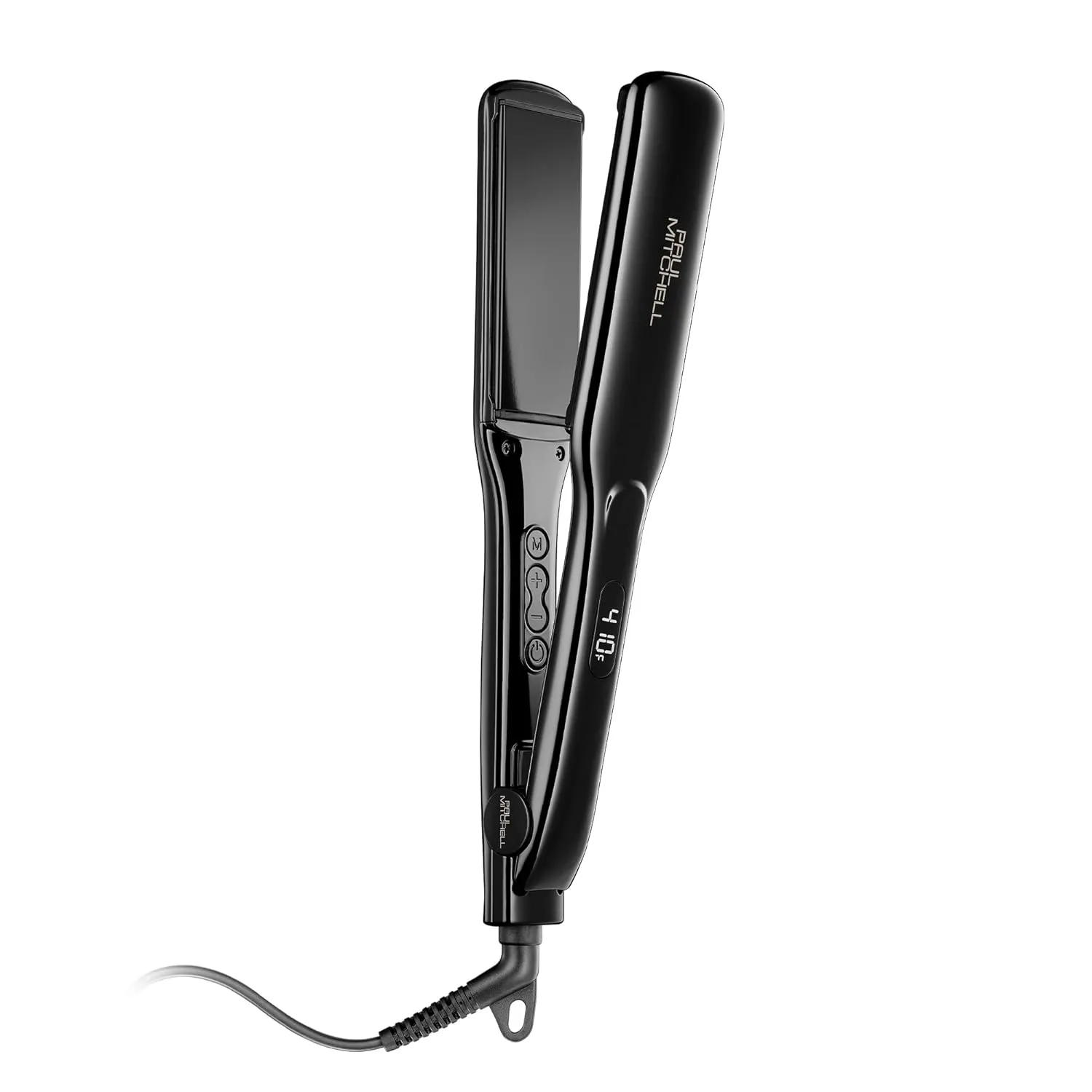 Paul Mitchell Smooth  Ceramic Flat Iron, Adjustable Heat Settings, for Smoothing   Straightening