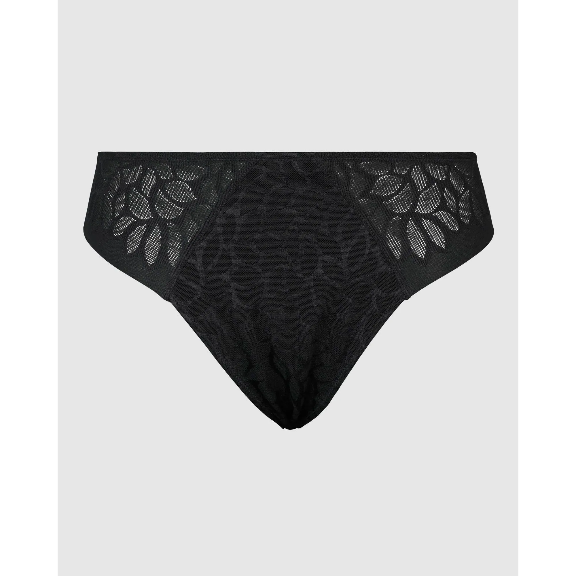 Perfect Curves Smooth Lace Bikini Brief