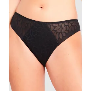 Perfect Curves Smooth Lace Bikini Brief