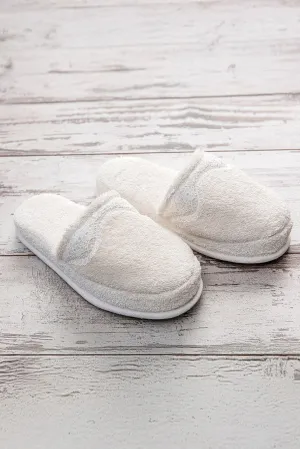 PETUNYA SLIPPERS - CREAM