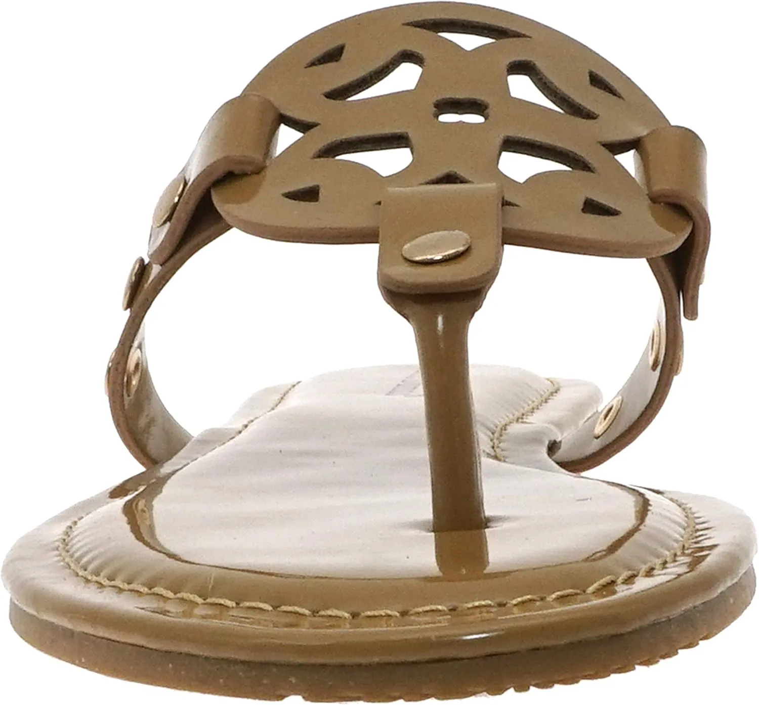 Pierre Dumas Women's Colored Flat Sandals