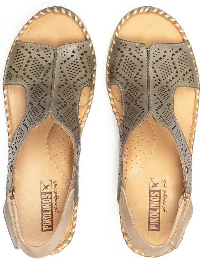 PIKOLINOS Women's Aguadulce W3z-1775c1 Wedge Sandal