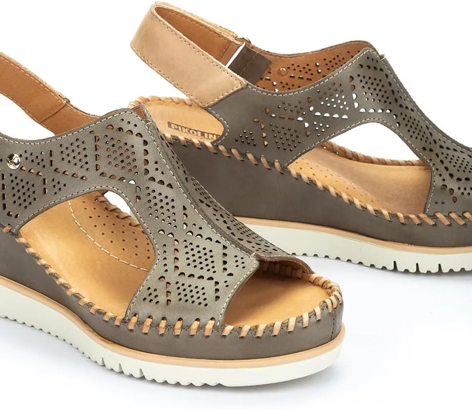 PIKOLINOS Women's Aguadulce W3z-1775c1 Wedge Sandal