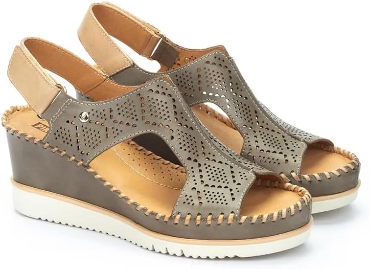 PIKOLINOS Women's Aguadulce W3z-1775c1 Wedge Sandal