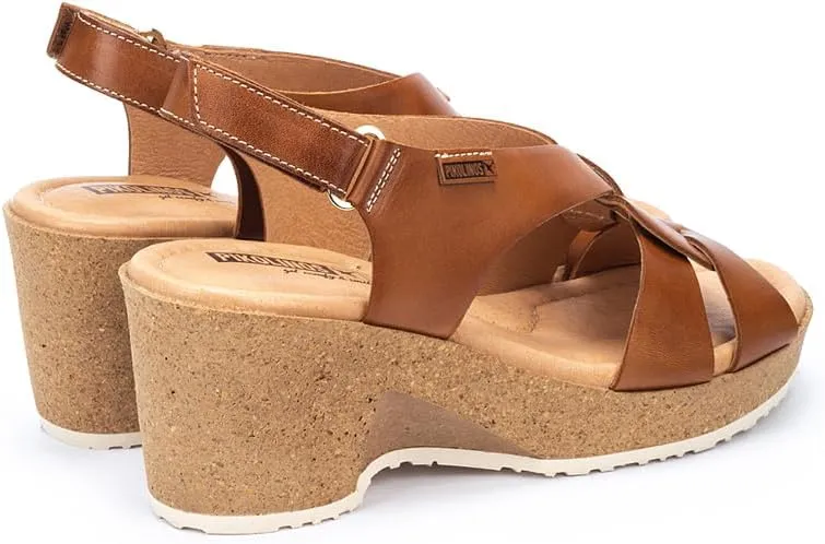 PIKOLINOS Women's Arenales W3b-1518 Wedge Sandal