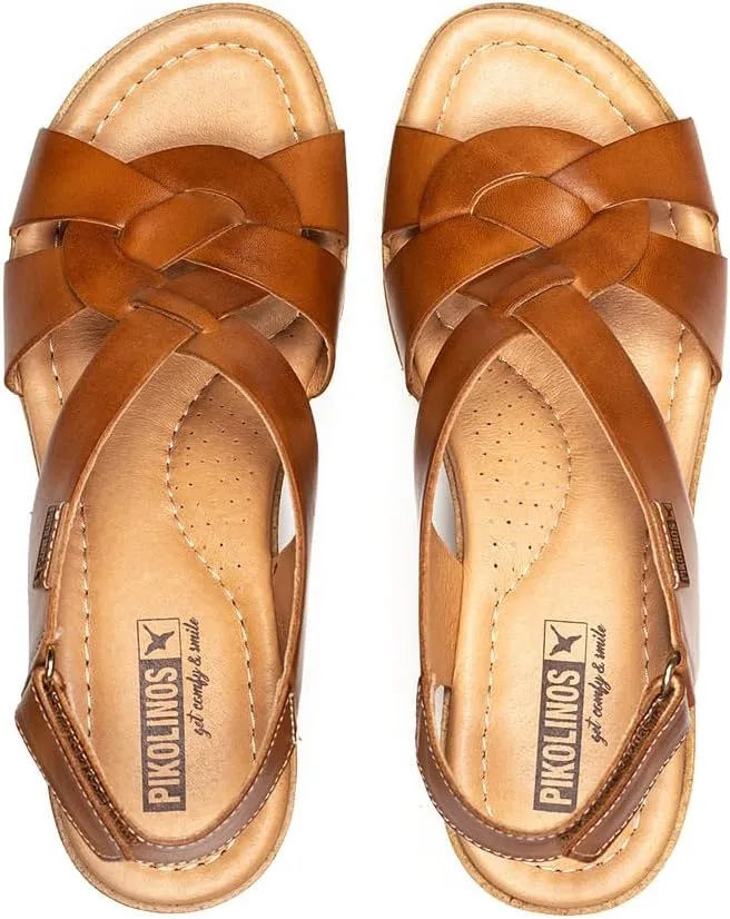 PIKOLINOS Women's Arenales W3b-1518 Wedge Sandal