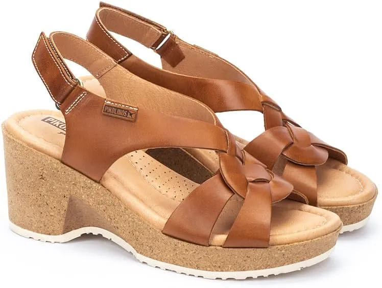 PIKOLINOS Women's Arenales W3b-1518 Wedge Sandal