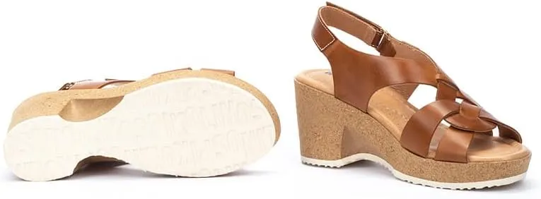 PIKOLINOS Women's Arenales W3b-1518 Wedge Sandal
