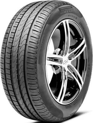 Pirelli Tires CINTURATO P7 (RUN FLAT) 245X50R18 Tire - Summer, Run Flat