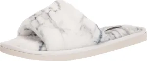 PJ Salvage Women's Loungewear Luxe Plush Slides Slipper Pajama Bottom