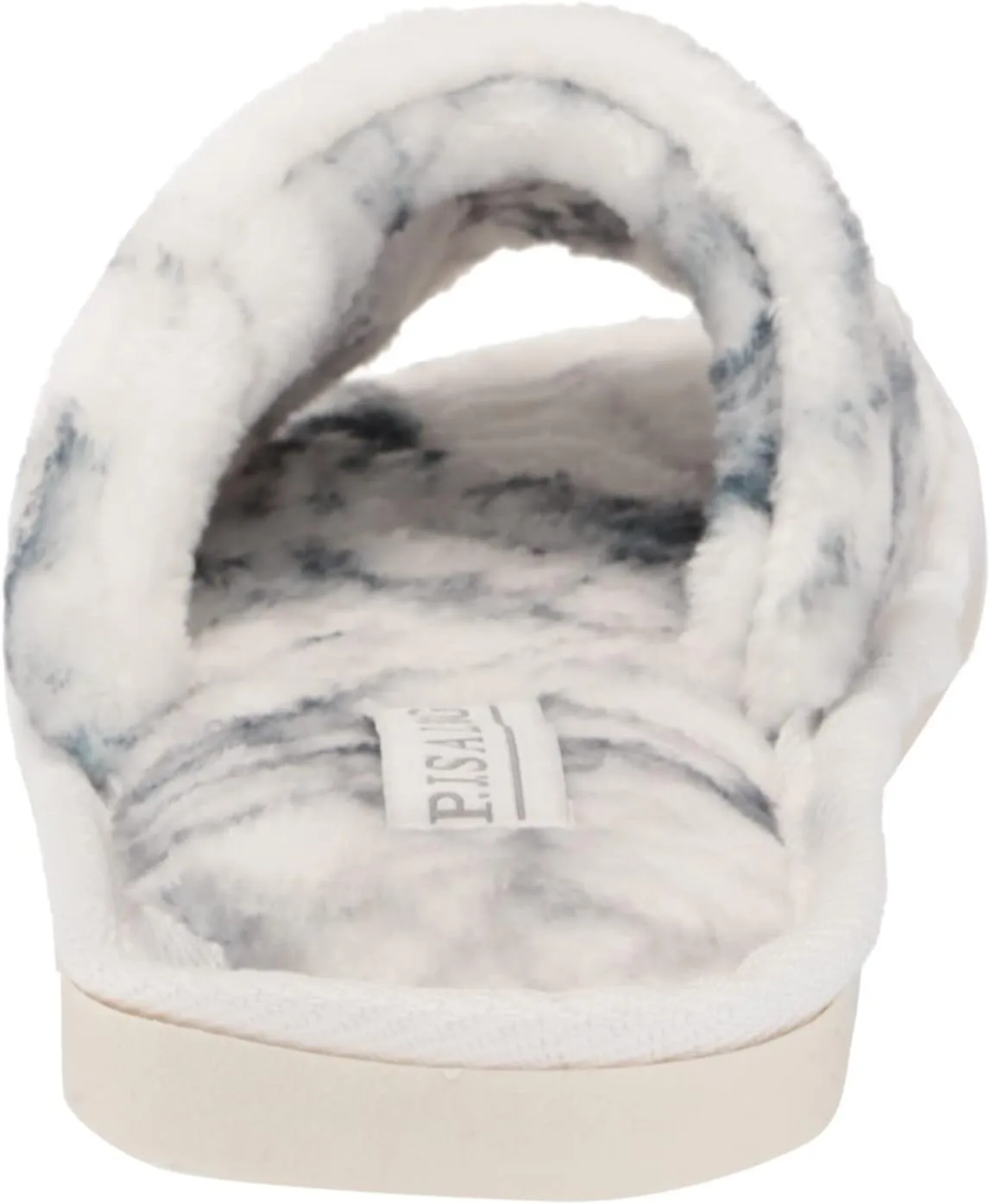 PJ Salvage Women's Loungewear Luxe Plush Slides Slipper Pajama Bottom
