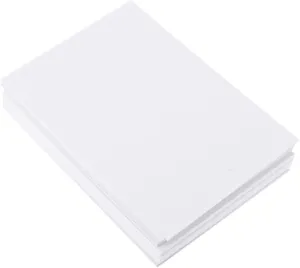 PLAFOPE Watercolor Paper Drawing Sketch Book 120 Sheets A5 Size Cold Press Recycled Acid for Artists