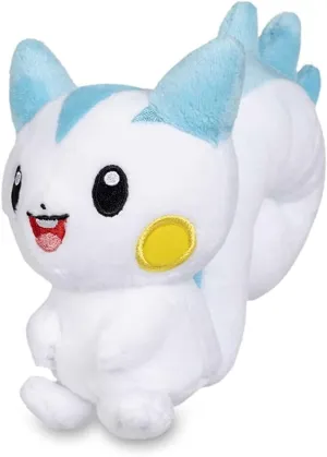 Pokemon Center: Sitting Cuties: Pachirisu Plush # 417 - Generation 4 - 6 In