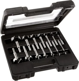 Porter-Cable PC1014 14-Piece Forstner Drill Bit Set