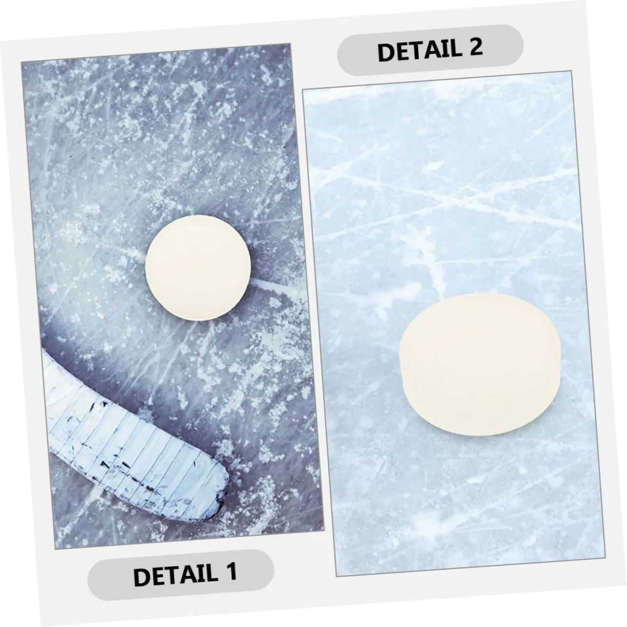 Professional Hockey for Training and Competition Smooth Flat Durable Ice for Players Teams and Clubs
