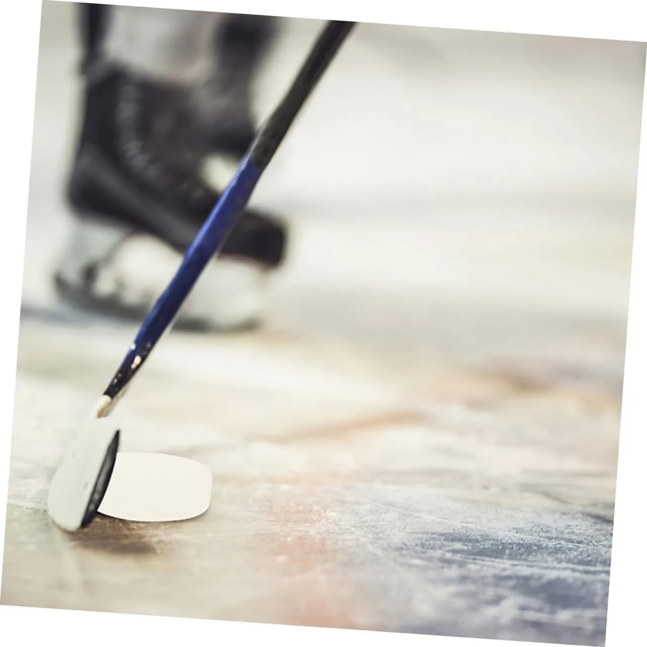 Professional Hockey for Training and Competition Smooth Flat Durable Ice for Players Teams and Clubs