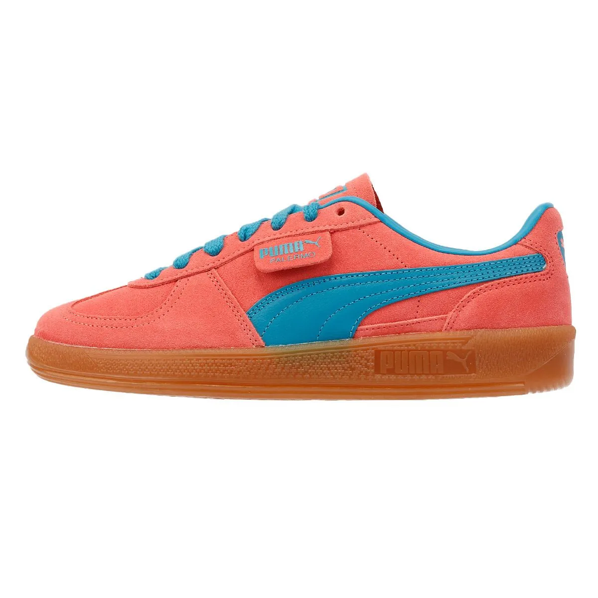 Puma - 396463-46 UNISEX PALERMO PEACH FROST/TROPICAL BLUE