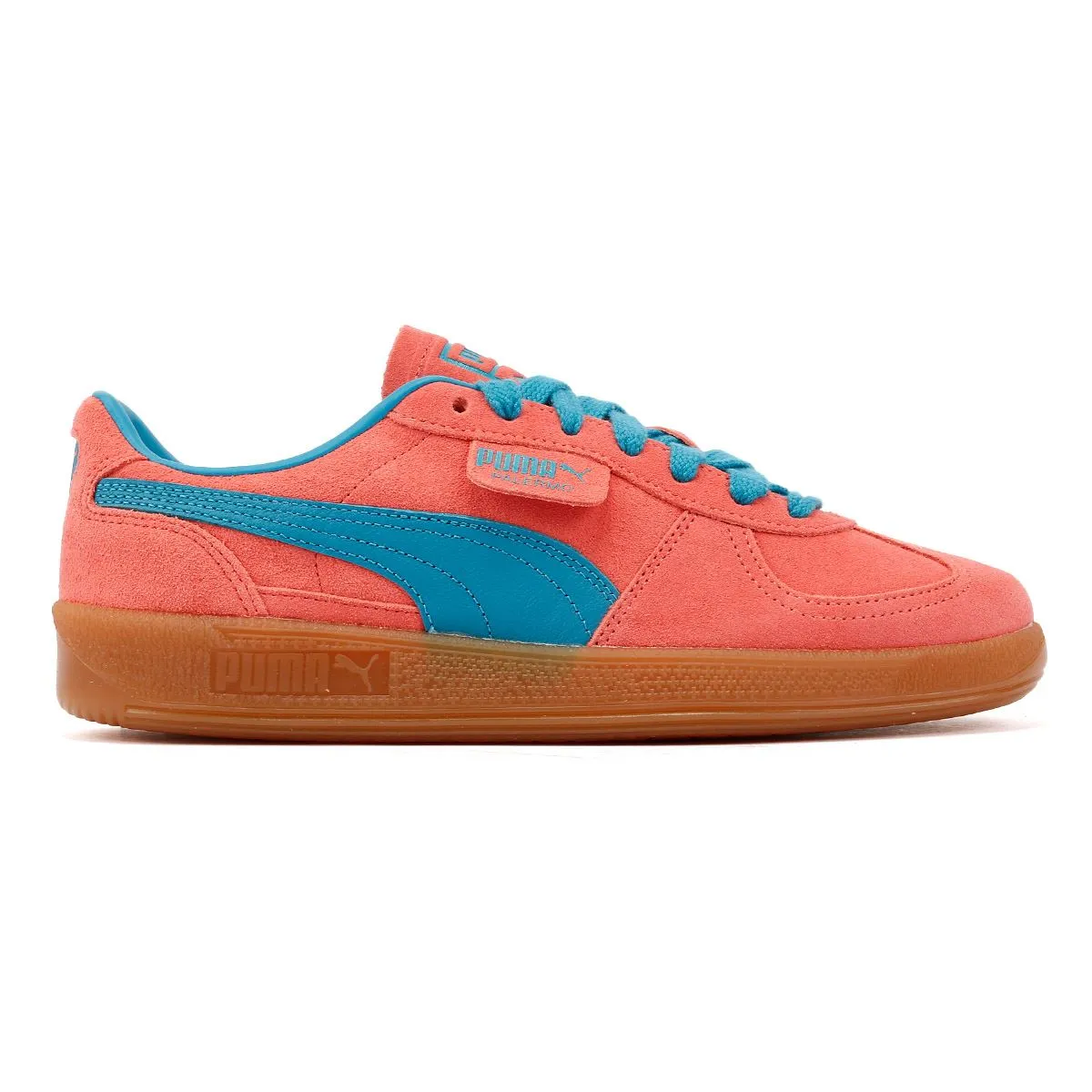 Puma - 396463-46 UNISEX PALERMO PEACH FROST/TROPICAL BLUE