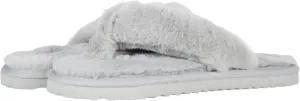 PUMA Fluff Flip High-Rise/Puma Silver 5 B (M)