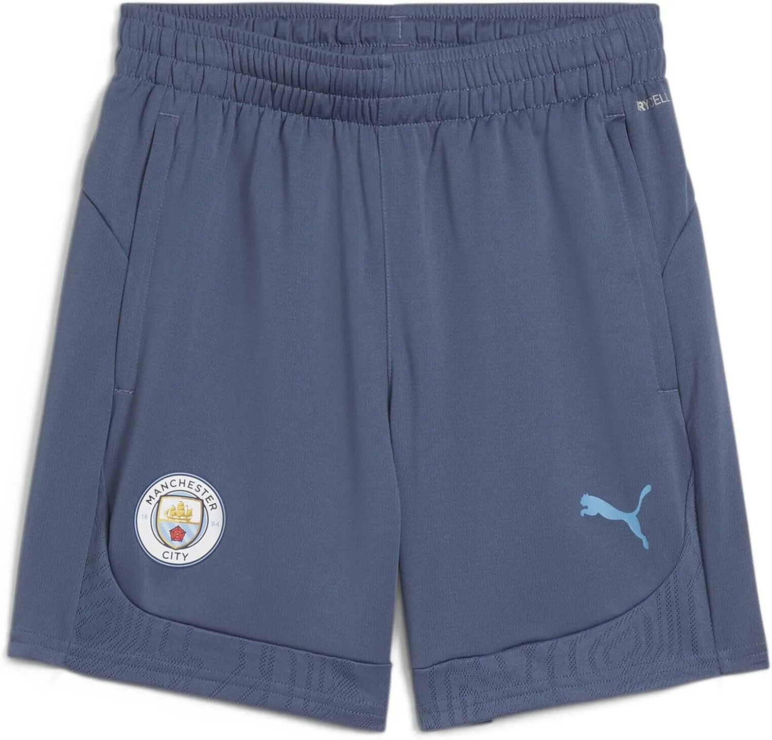 PUMA Kids' Manchester City Training Shorts