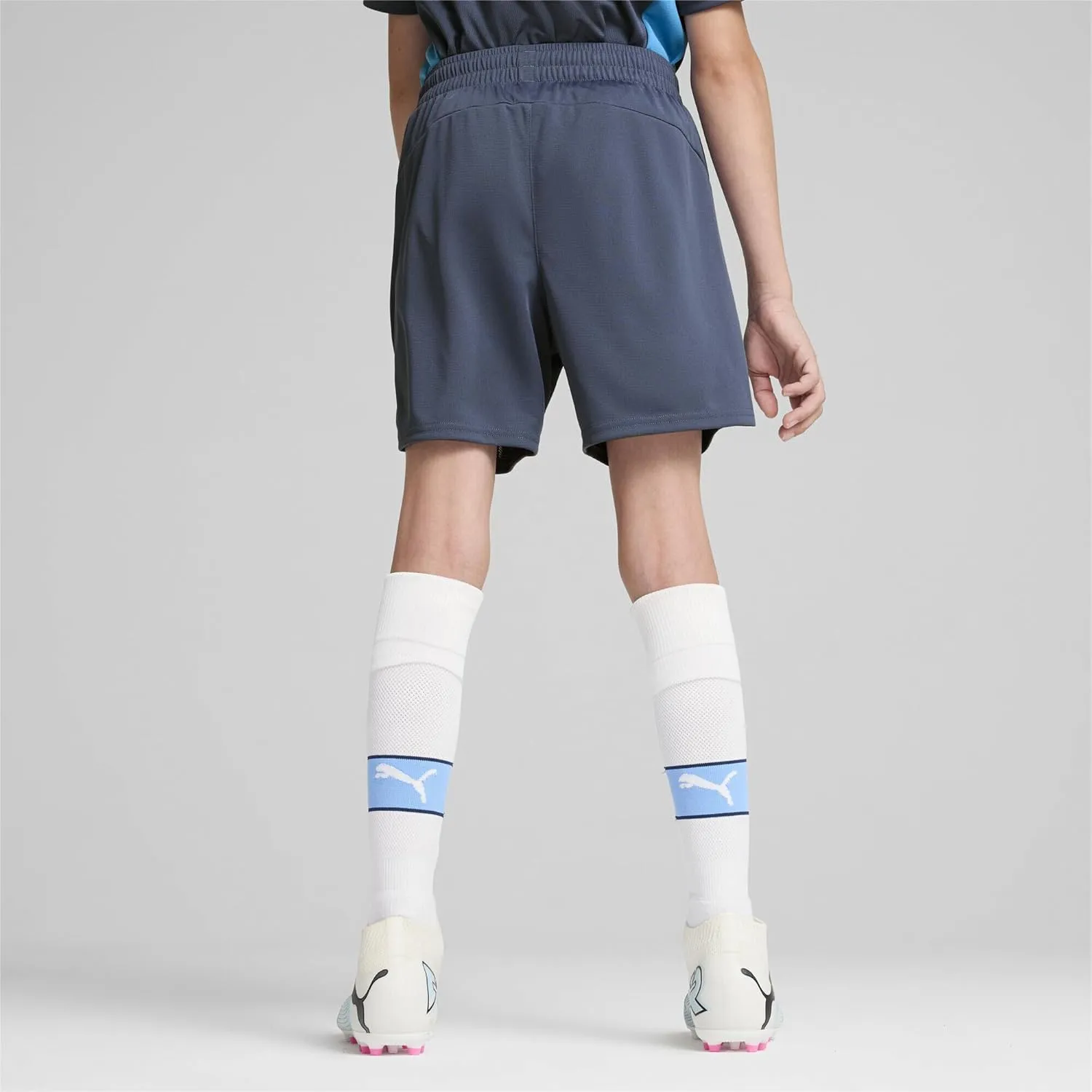 PUMA Kids' Manchester City Training Shorts