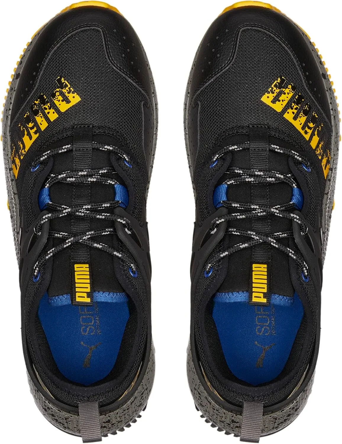 PUMA Men's Pacer Future Slip-on Sneaker