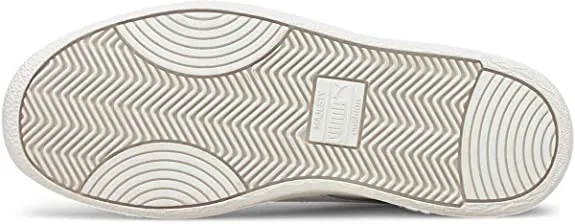 PUMA Ralph Sampson Lo Tones Puma White/Rose Wine/Whisper White 7 D (M)