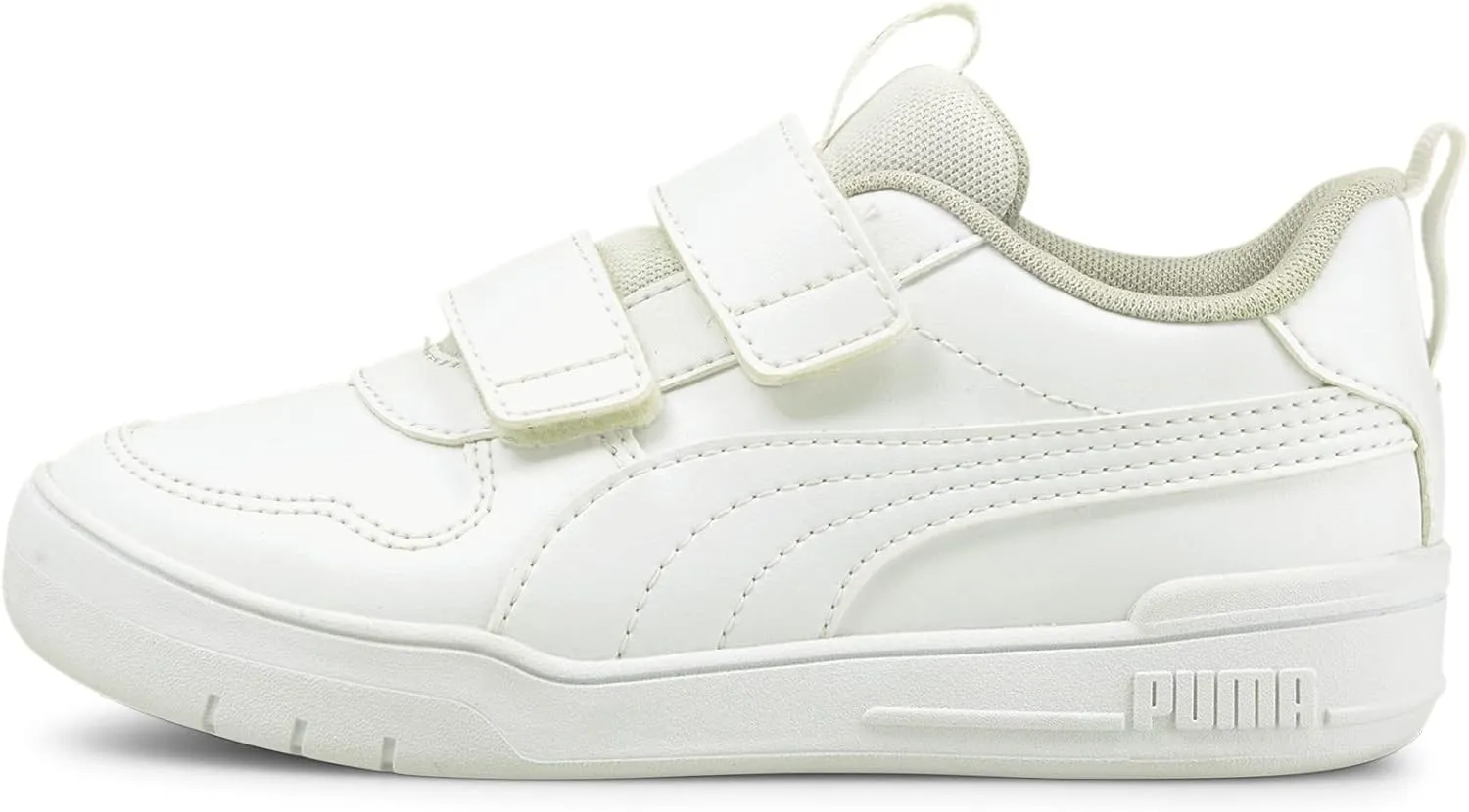 PUMA Unisex-Child Multiflex Hook & Loop Sneaker