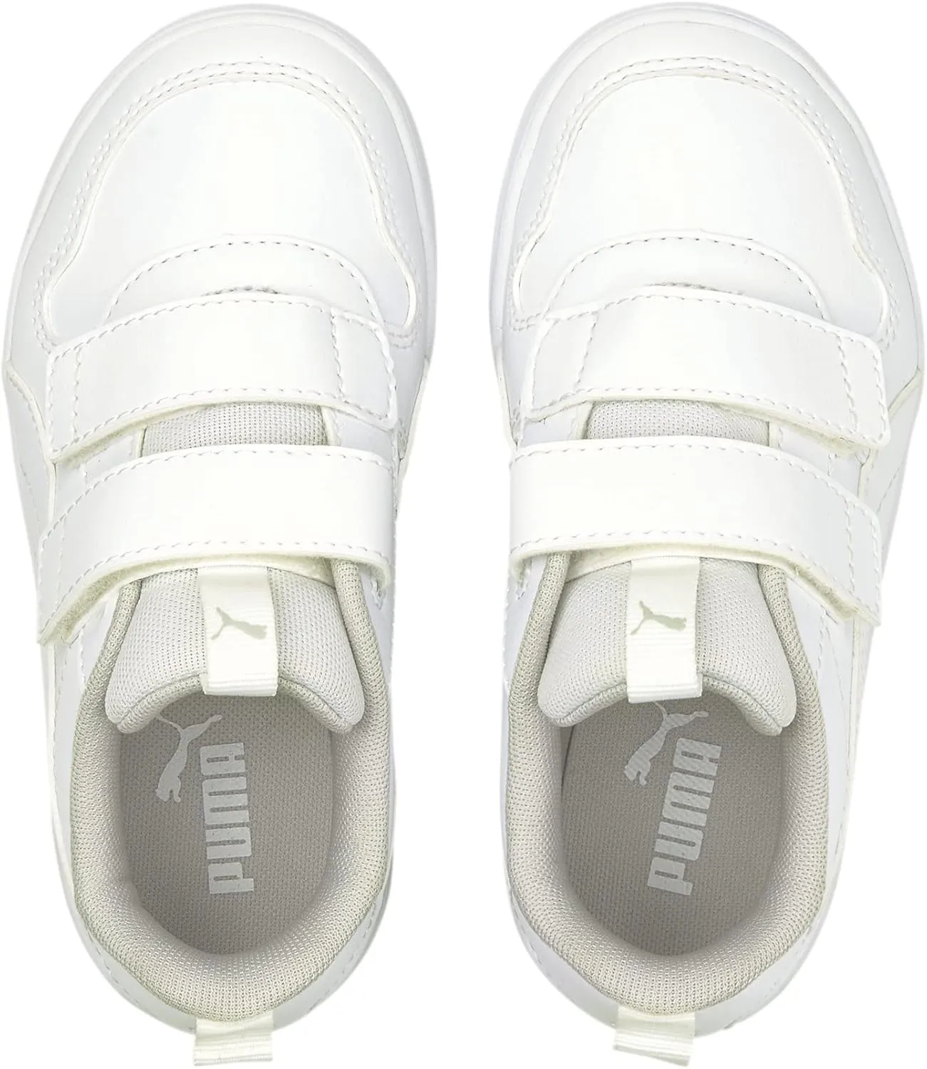 PUMA Unisex-Child Multiflex Hook & Loop Sneaker