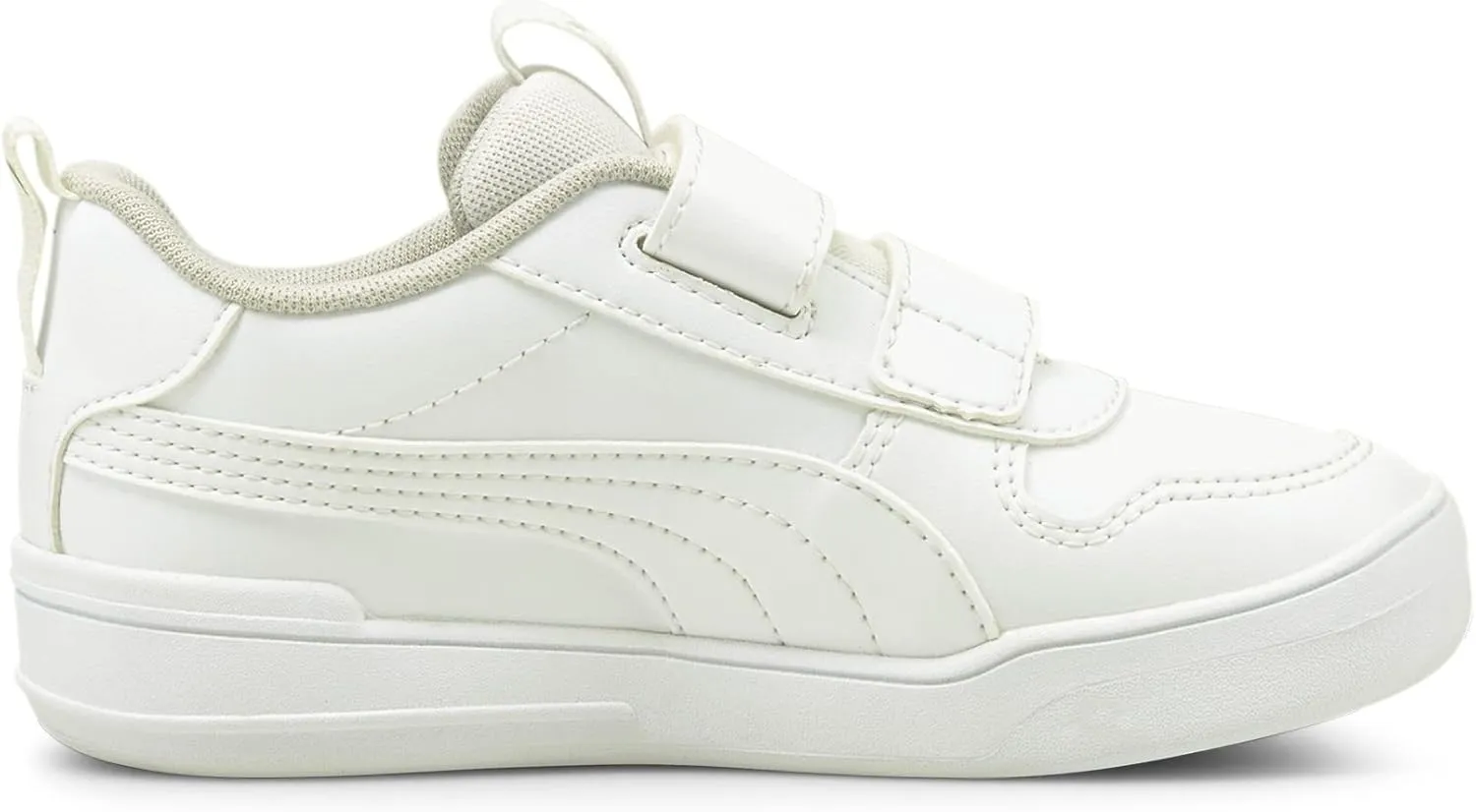 PUMA Unisex-Child Multiflex Hook & Loop Sneaker