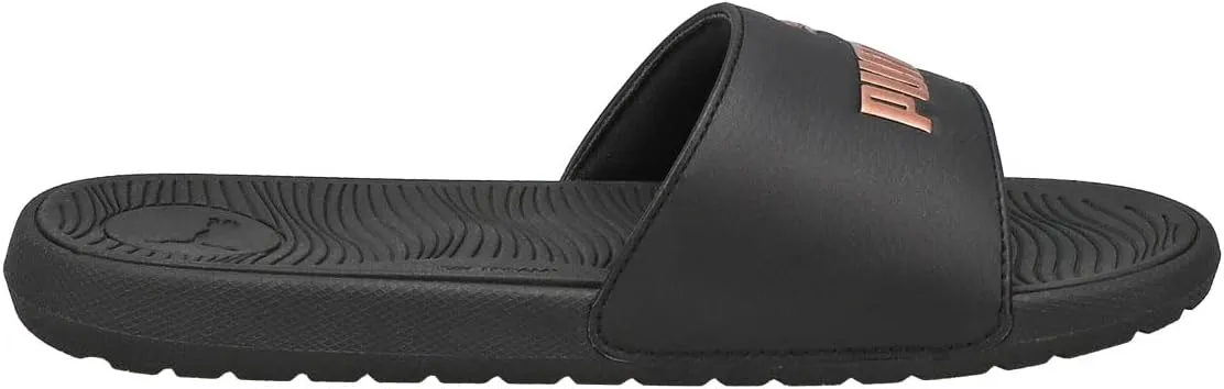 PUMA Women's Cool Cat Slide Sandal