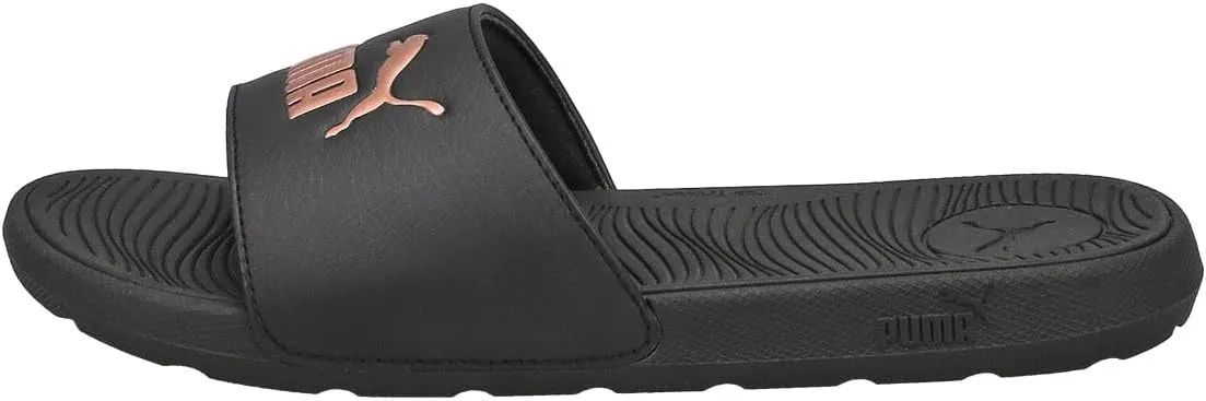 PUMA Women's Cool Cat Slide Sandal