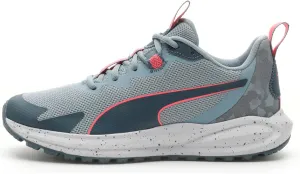 PUMA Women's Twitch Runner Trail Sneaker