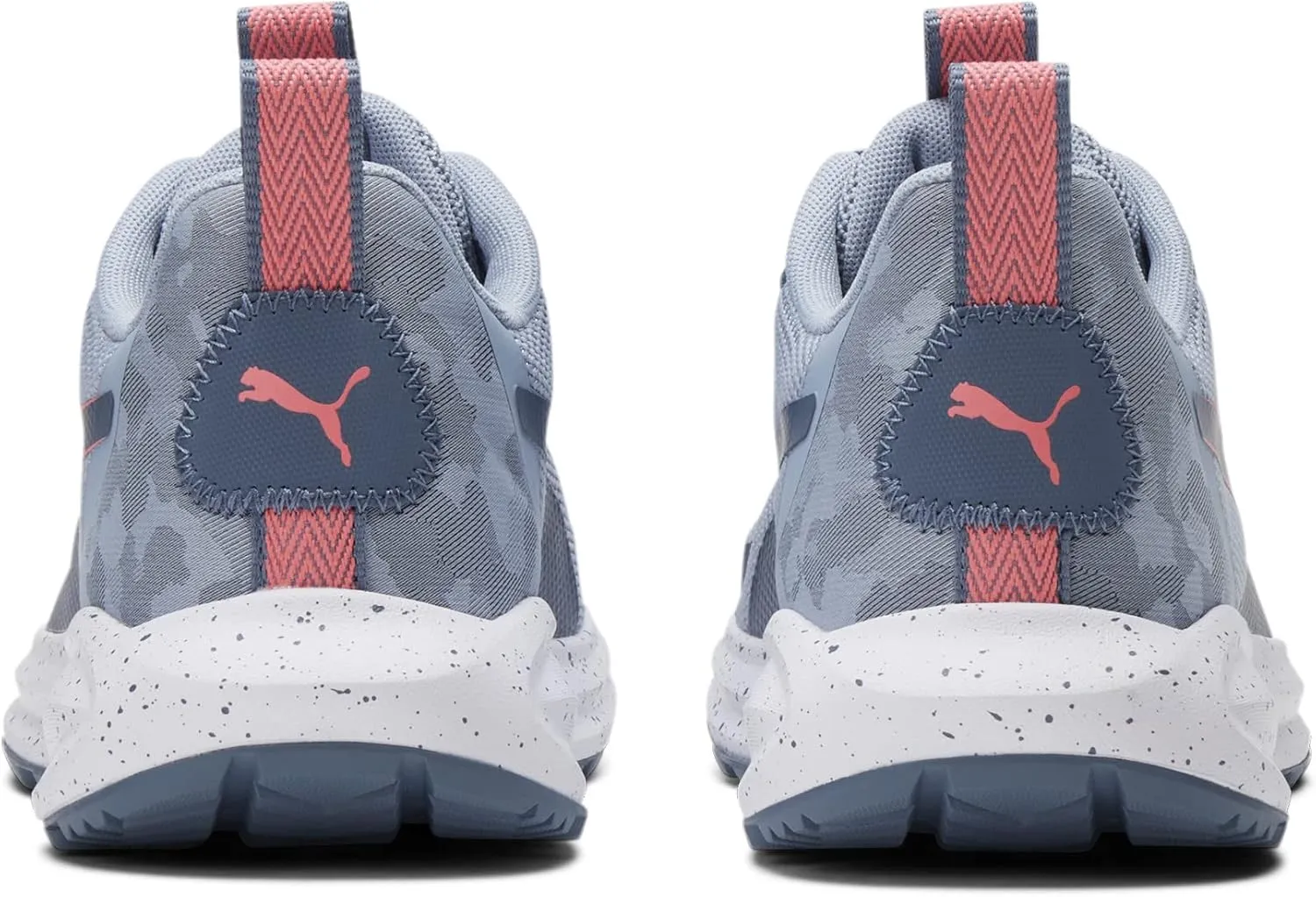 PUMA Women's Twitch Runner Trail Sneaker
