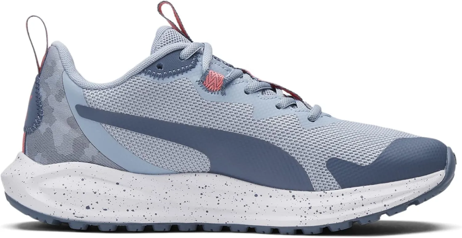 PUMA Women's Twitch Runner Trail Sneaker