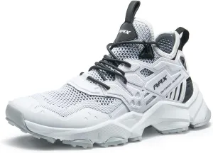 RAX Men's Ventilation Hiking Shoe Outdoor Trail Running Sneaker