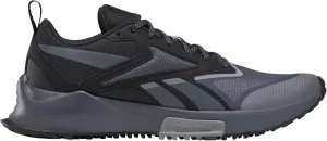 Reebok Men's Lavante Trail 2 Sneaker, Black/Pure Grey, 6