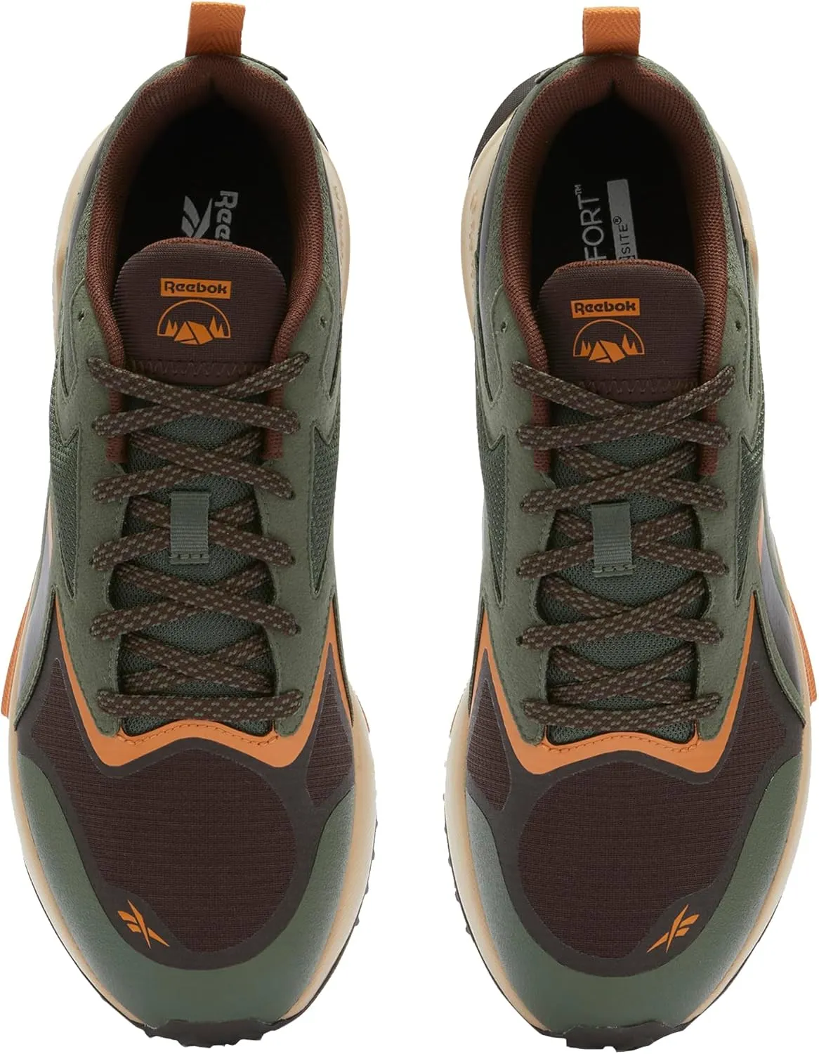 Reebok Men's Leisure and Sports Sneaker