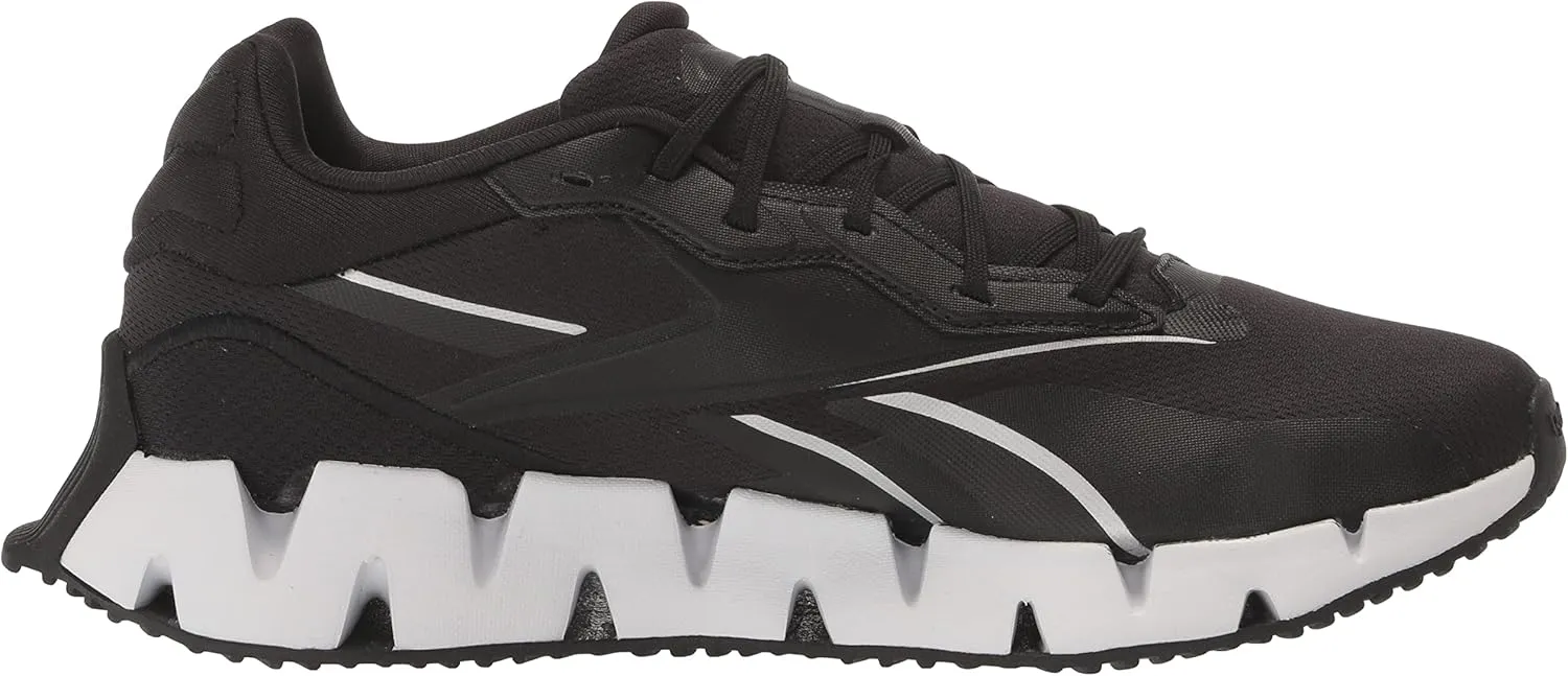 Reebok Women's Zig Dynamica 4 Sneaker